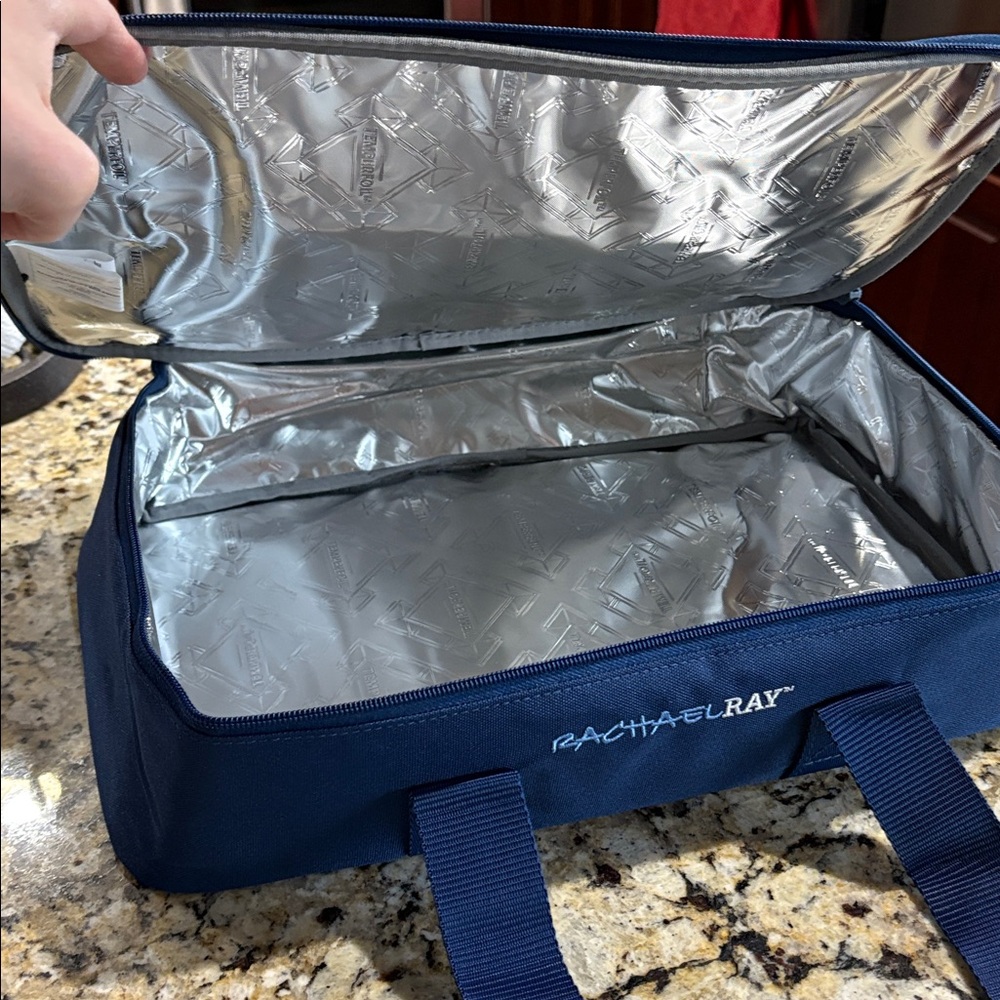 Rachael Ray Lasagna Lugger w/freebie & Free Shipping! - Picture 2 of 5